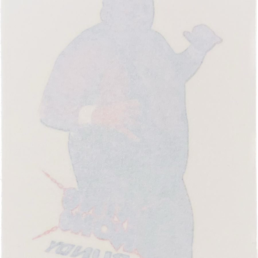 WWF Tattoos 1995 King Kong Bundy from Germany Pwcatalog