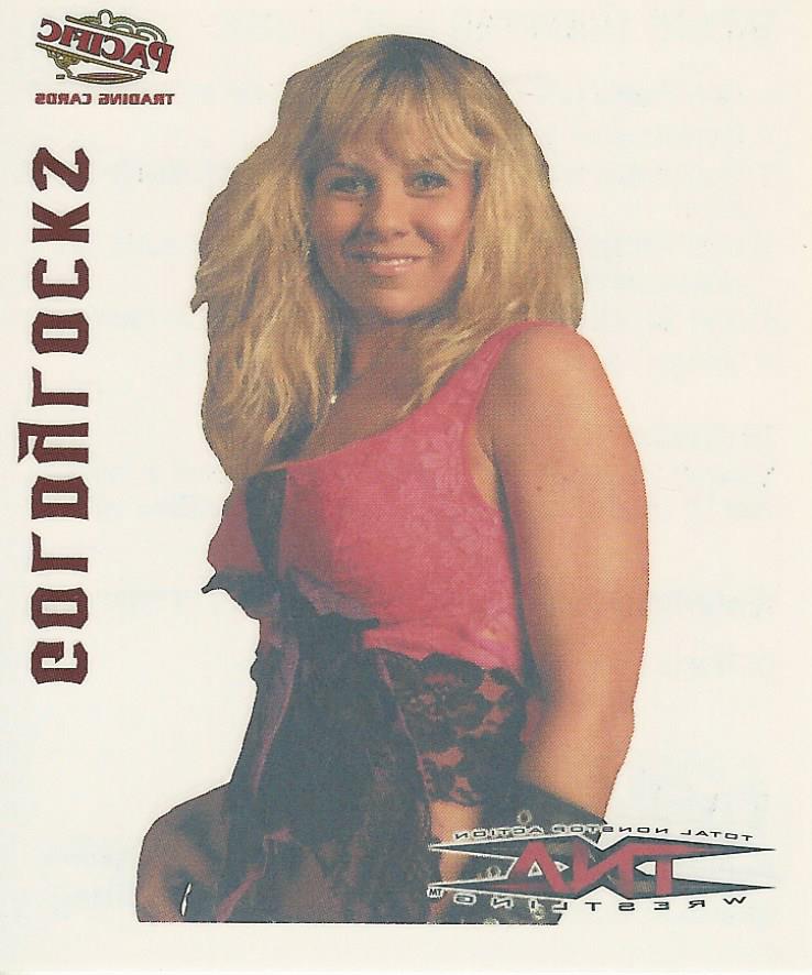 TNA Pacific Tattoo Transfer Goldylocks #28