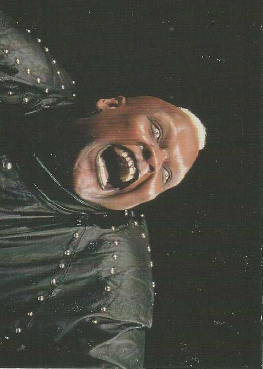 WWF Comic Images Smackdown 1999 Viscera #28