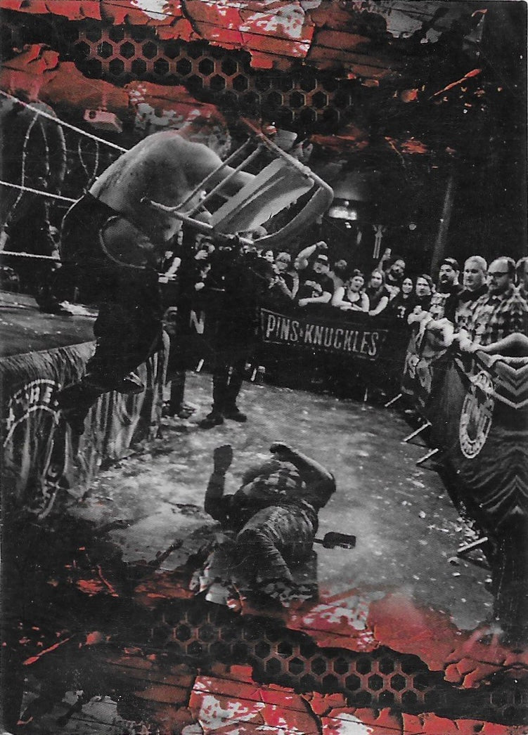 Thrill Kill Ring Action