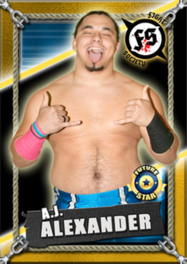 A.J. Alexander