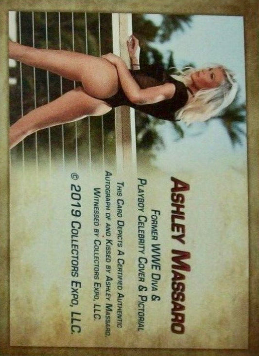 Ashley Massaro