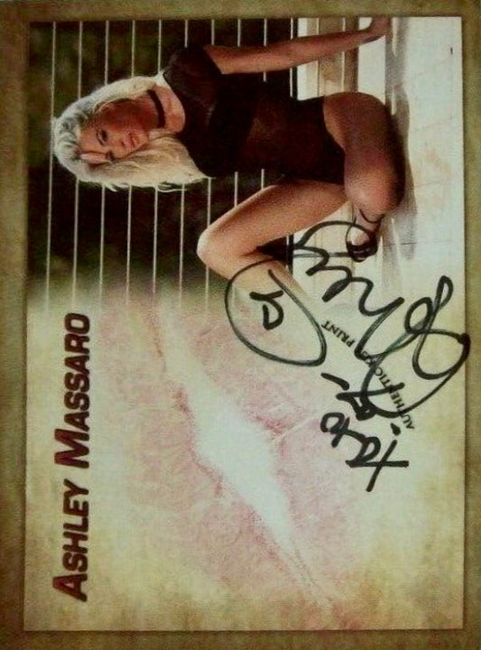 Ashley Massaro