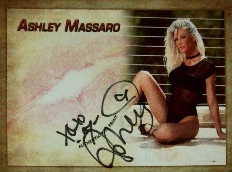 Ashley Massaro