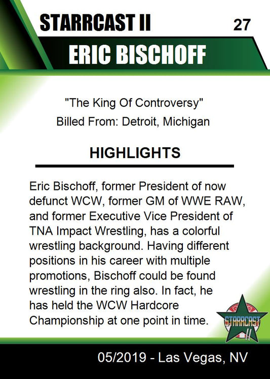 Eric Bischoff