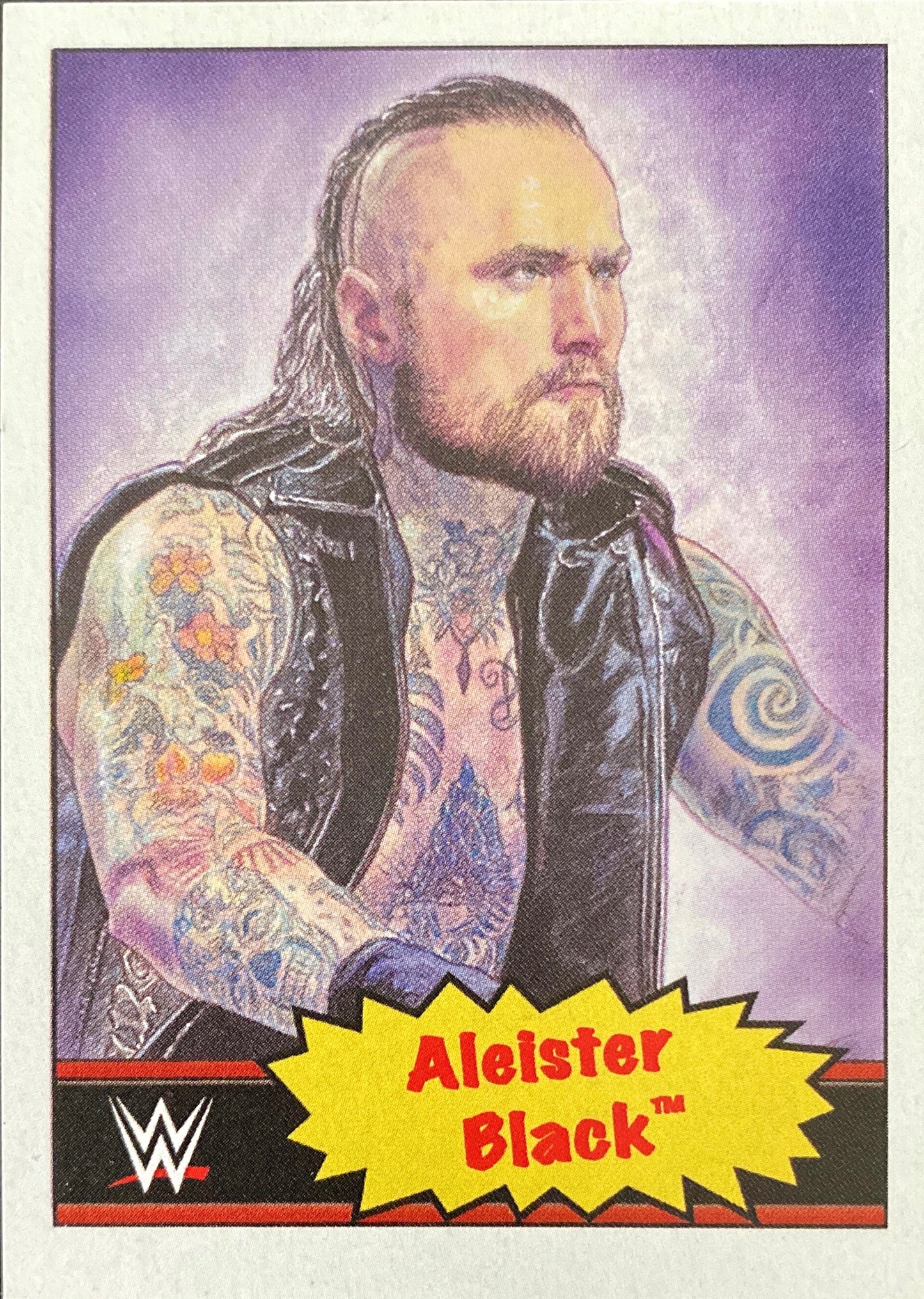 Aleister Black