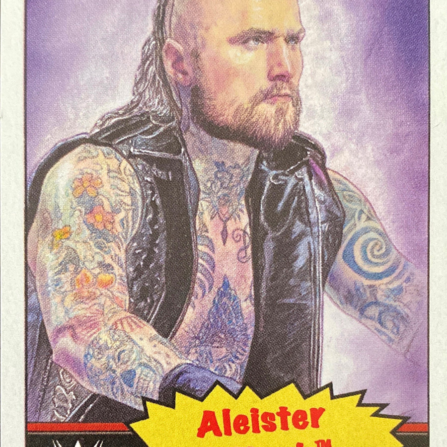Aleister Black