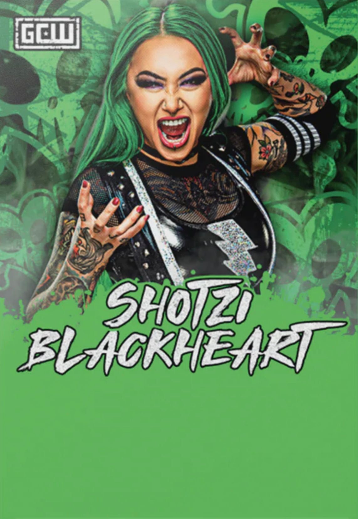 Shotzi Blackheart