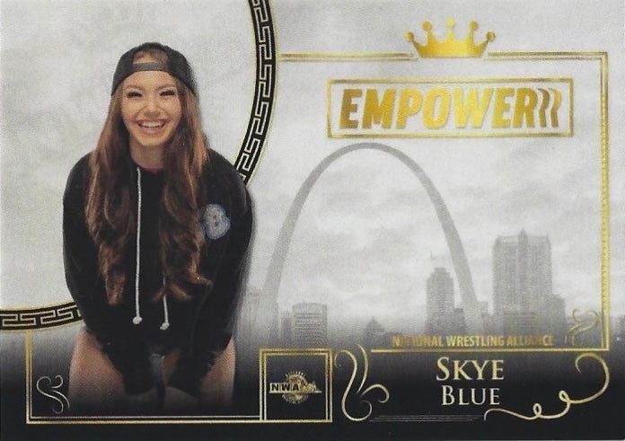 Skye Blue