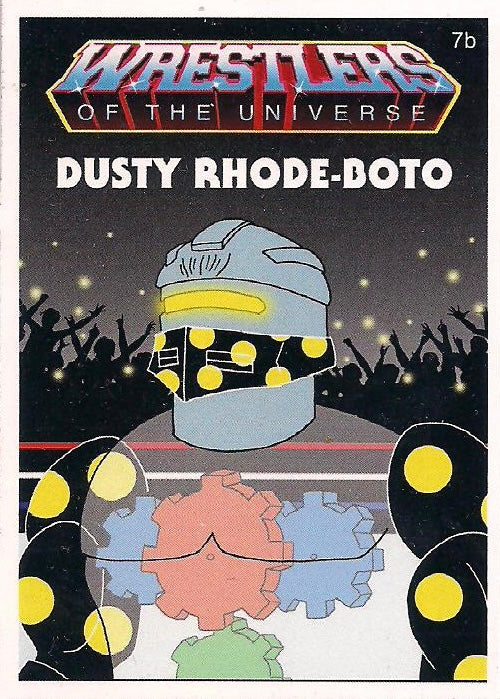 Dusty Rhode-Boto