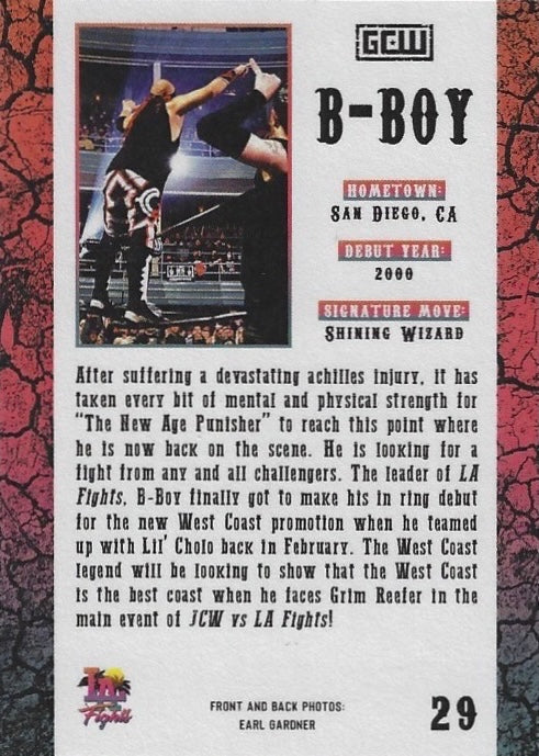 B-Boy