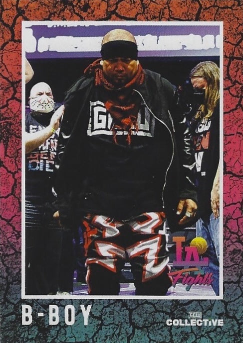 B-Boy