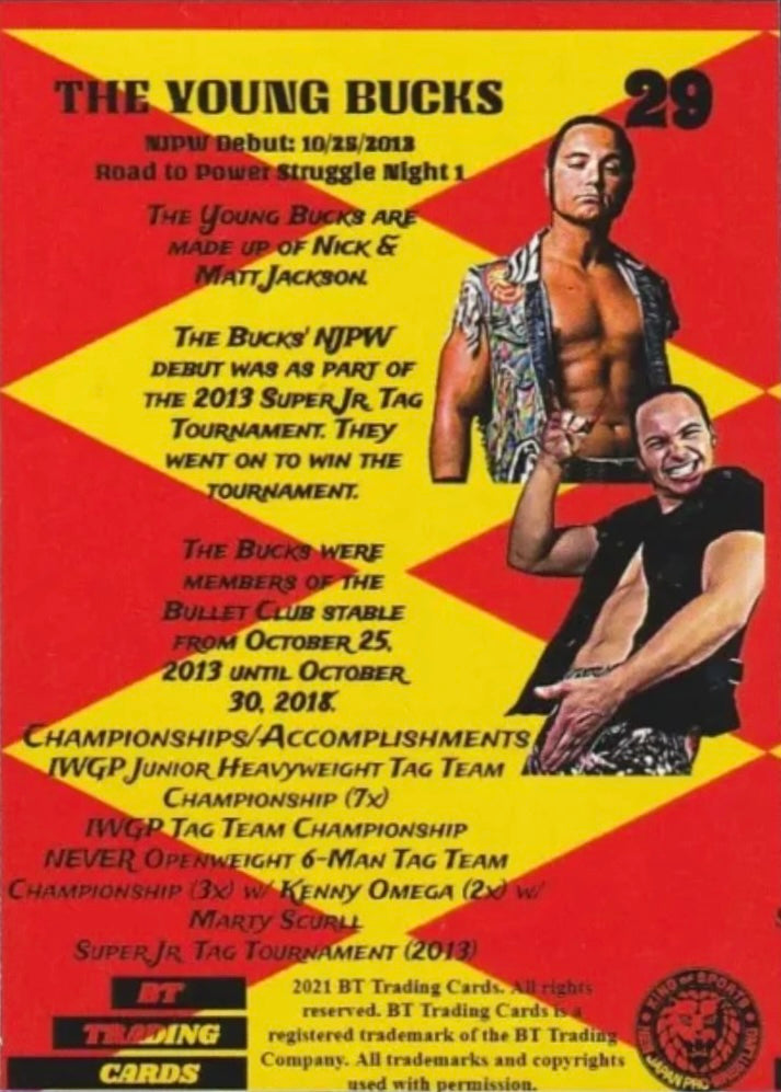 The Young Bucks