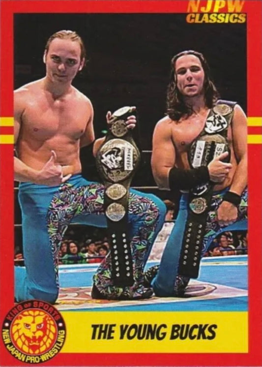 The Young Bucks