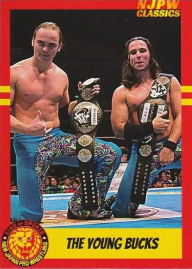 The Young Bucks