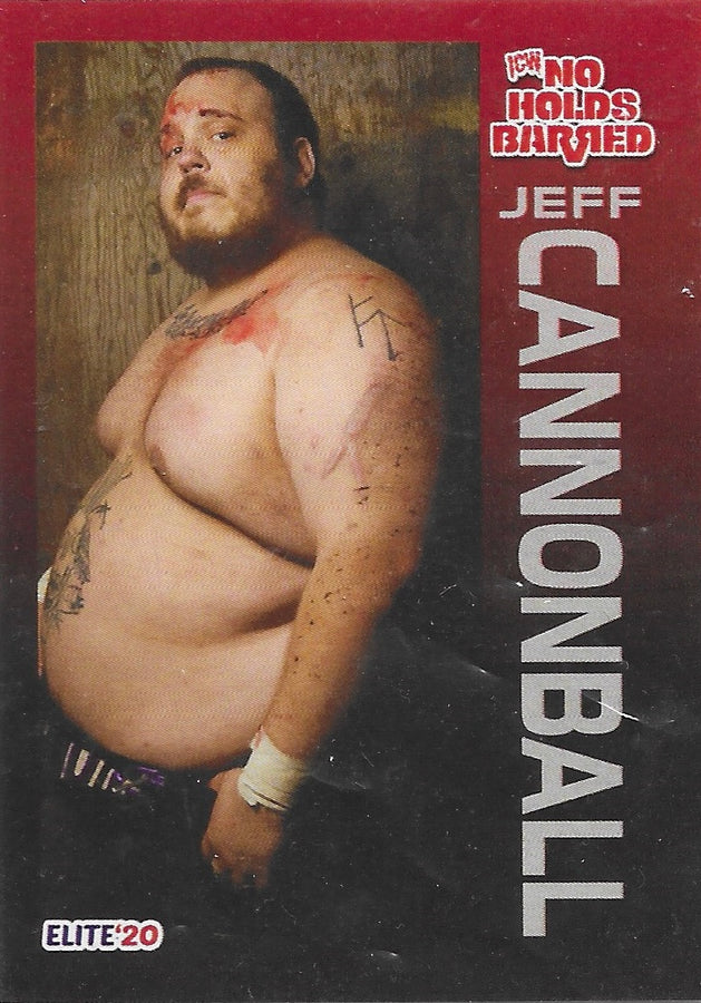 Jeff Cannonball