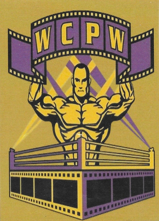Series 2 Gold Checklist 16-30 trading card PW Catalog