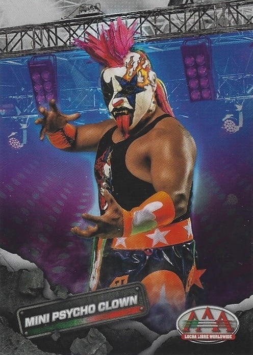 Mini Psycho Clown
