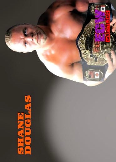 Shane Douglas – ECW Wrestling