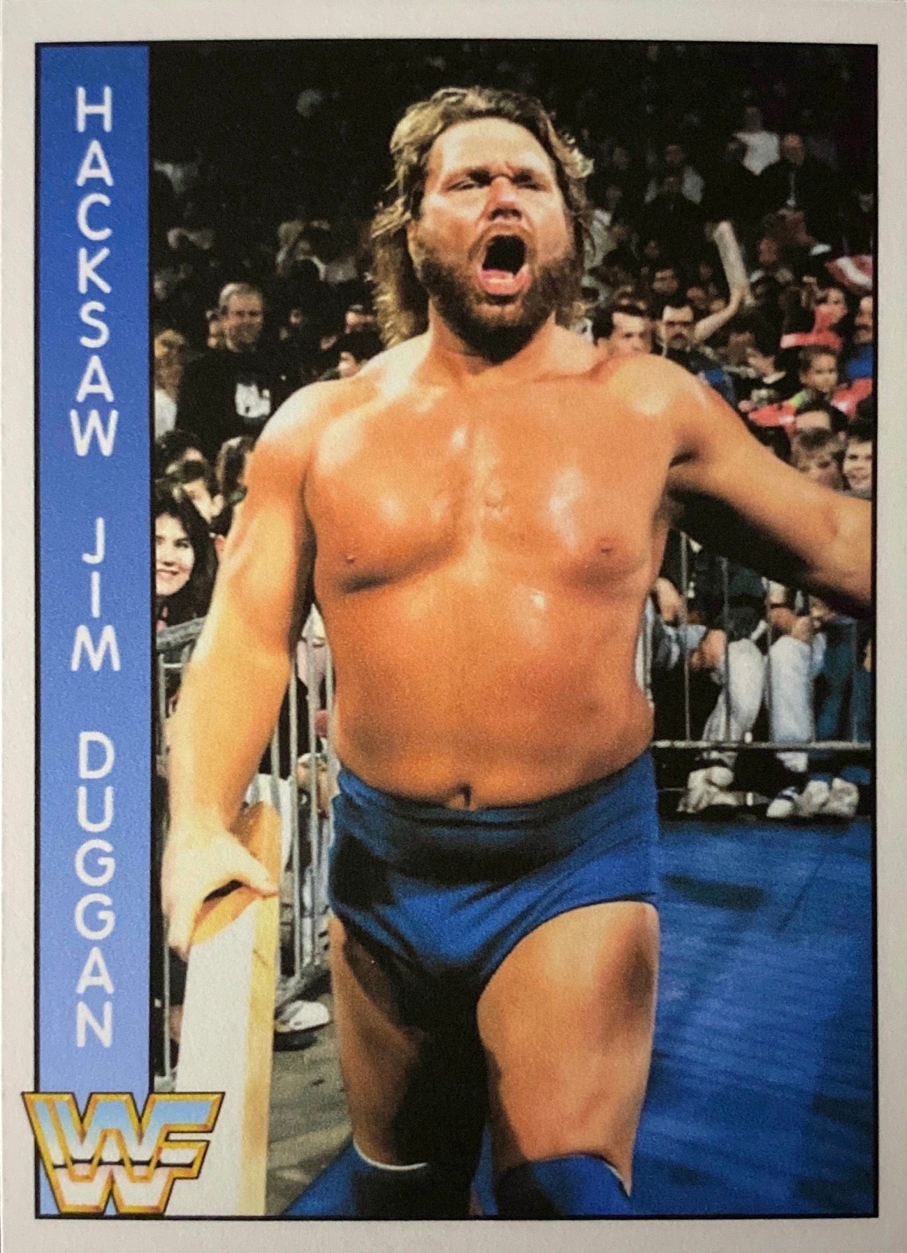 Hacksaw JIM Duggan