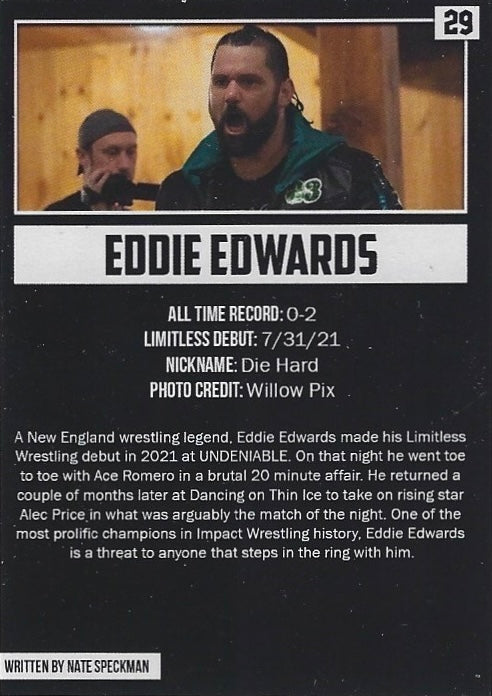 Eddie Edwards