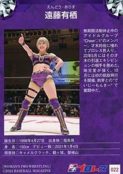 Arisu Endo