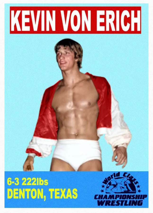 Kevin VON Erich