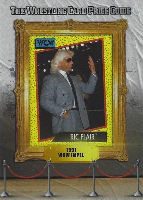 1991 WCW Impel – RIC Flair