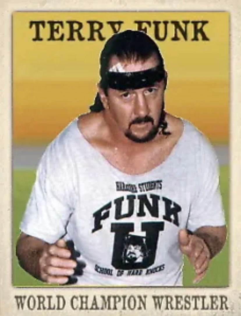 Terry Funk