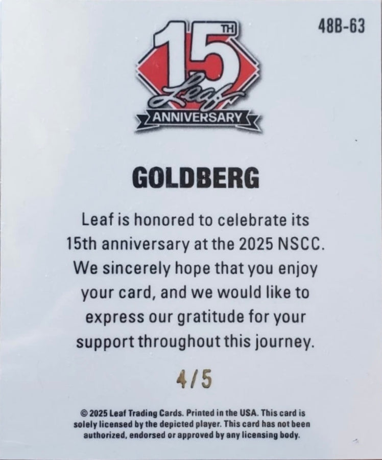 Goldberg