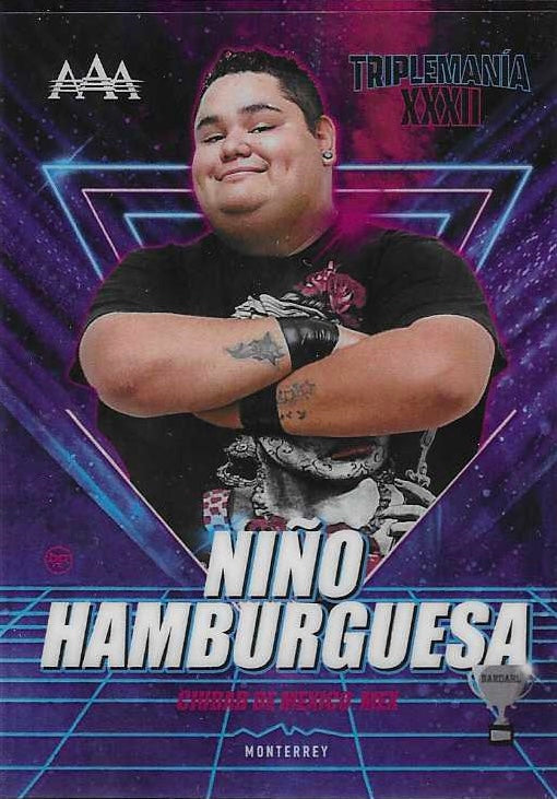 NIÑO Hamburguesa