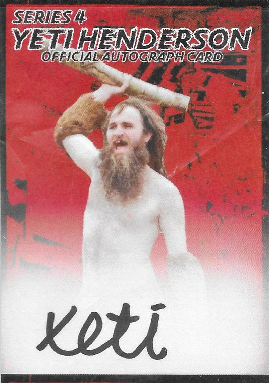 Yeti Henderson