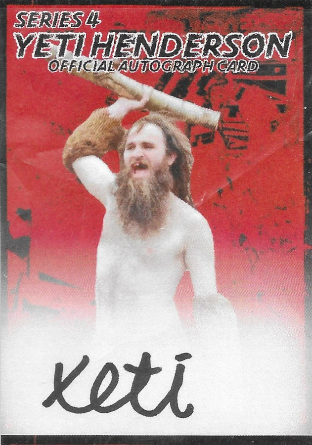 Yeti Henderson