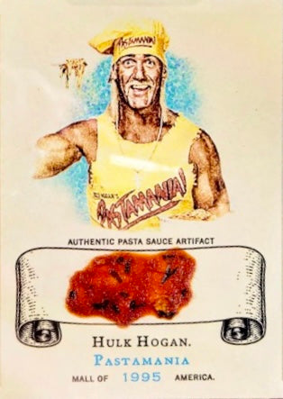 Pastamania – Hulk Hogan
