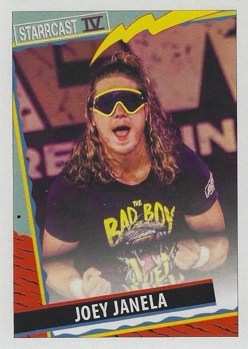 Joey Janela