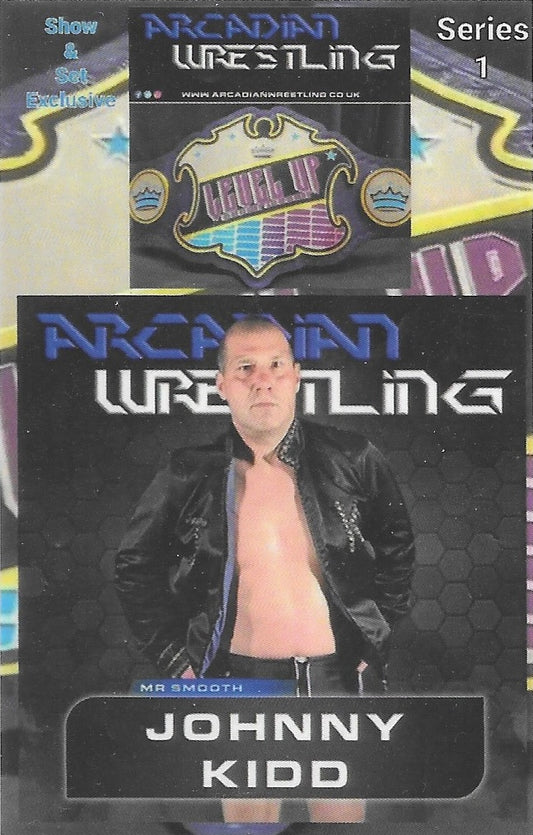 Old School Event Poster