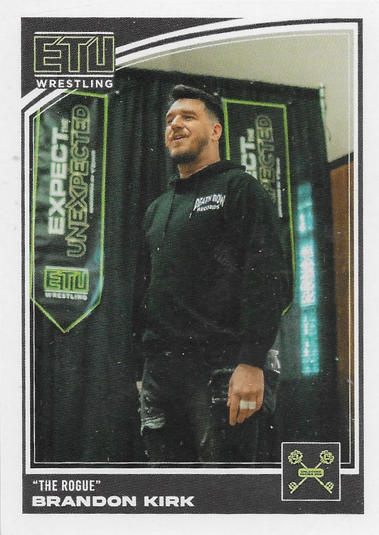 “The Rogue” Brandon Kirk