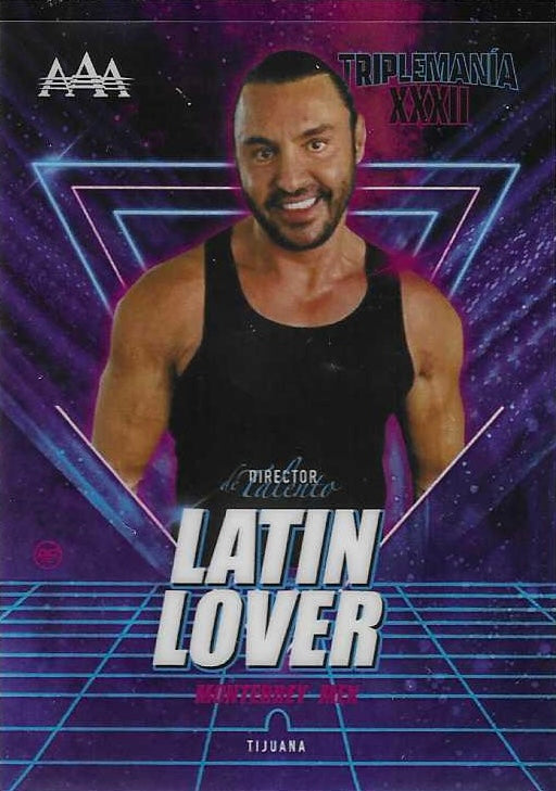 Latin Lover