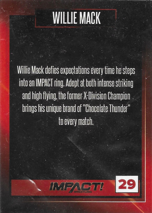Willie Mack