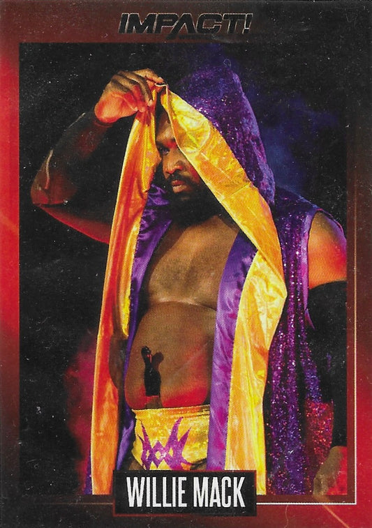 Willie Mack
