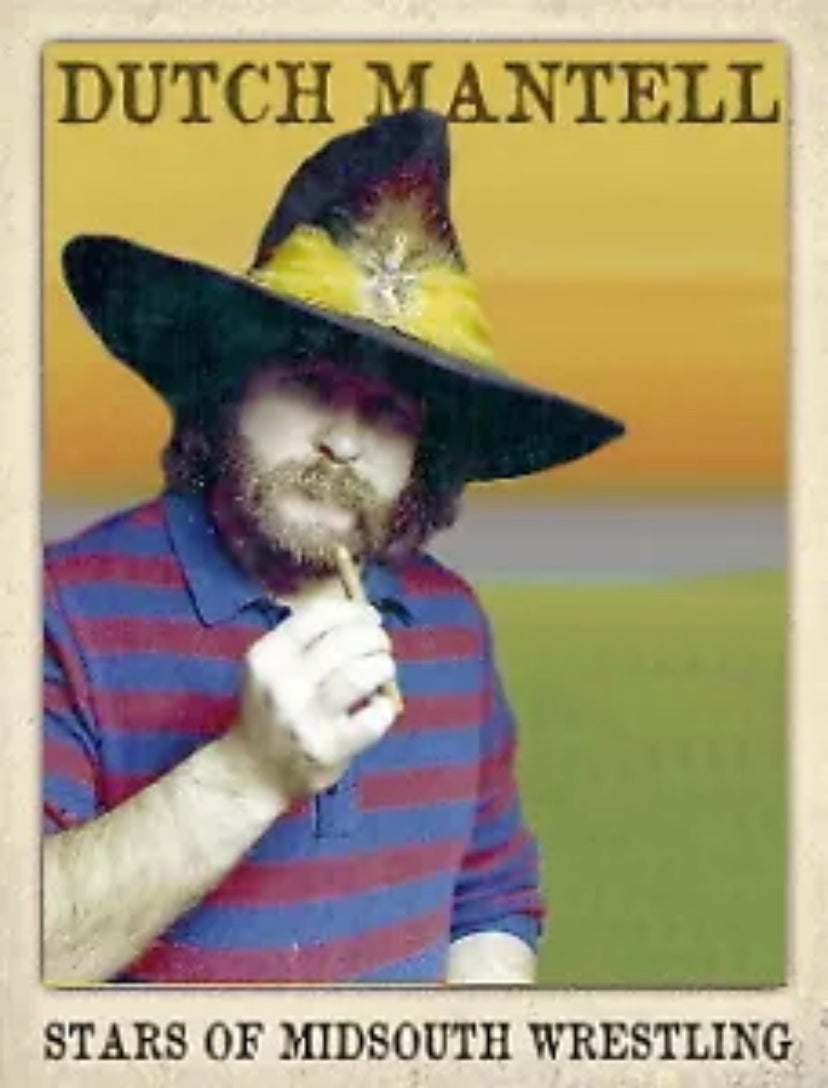 Dutch Mantell