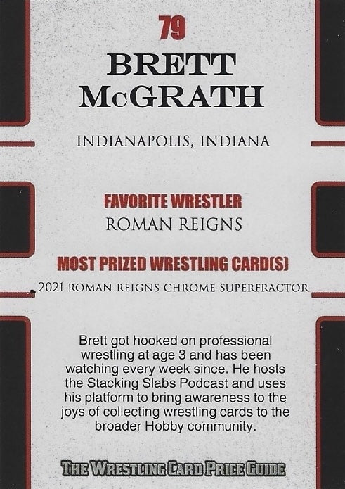 Brett Mcgrath