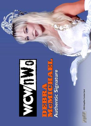 Debra Mcmichael – Wcw/nwo