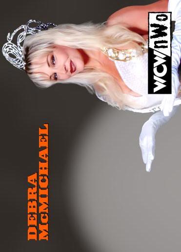 Debra Mcmichael – Wcw/nwo