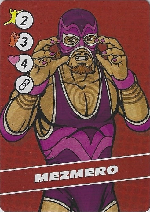 Mezmero
