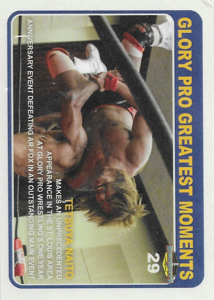 Glory Pro Greatest Moments