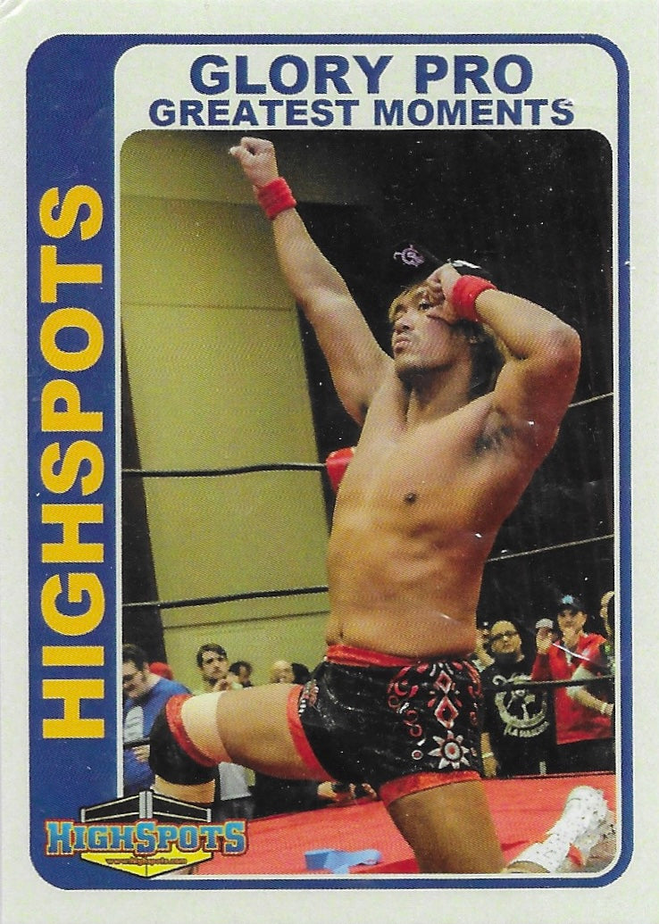 Glory Pro Greatest Moments