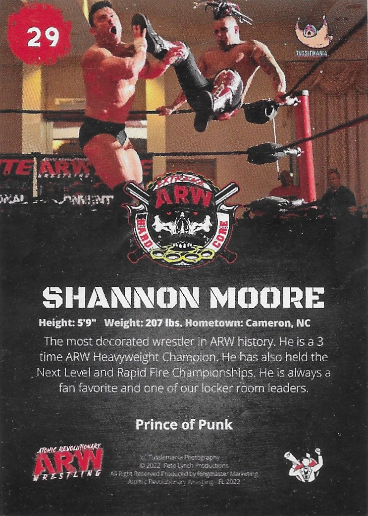 Shannon Moore