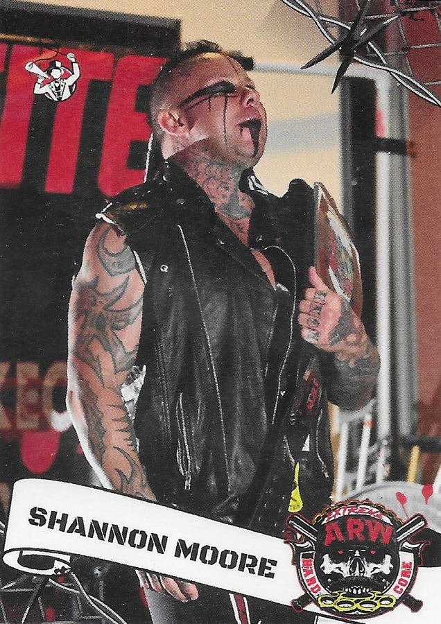 Shannon Moore
