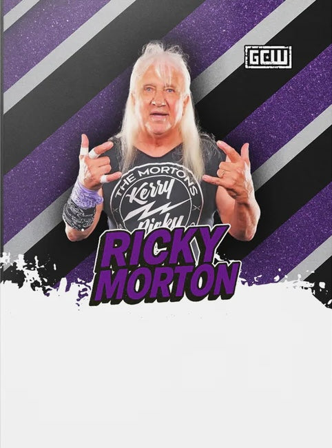 Ricky Morton